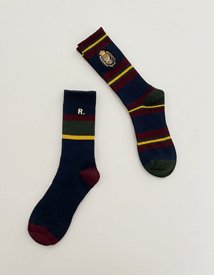 Geeks golgi socks