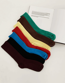 Perio color socks