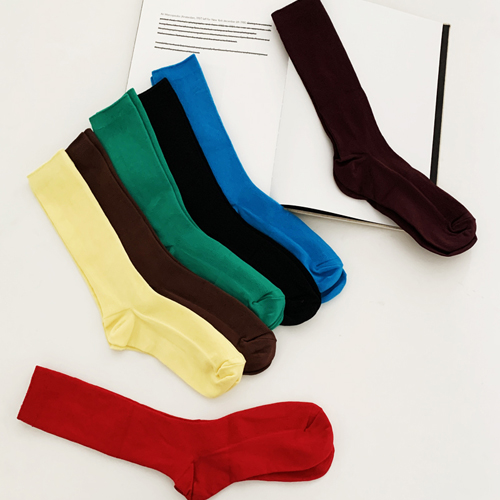Perio color socks