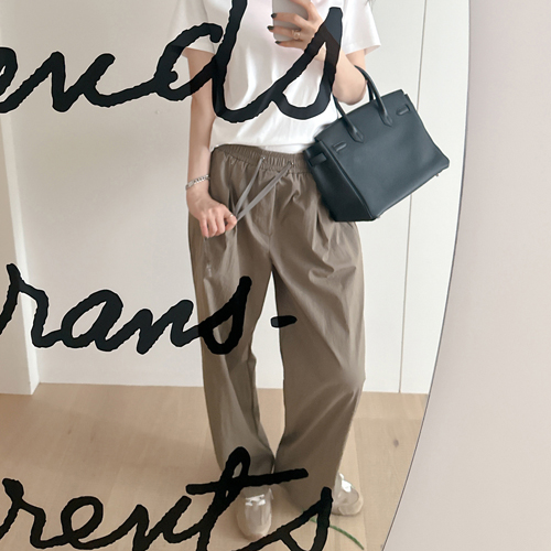 Lorraine wide pants