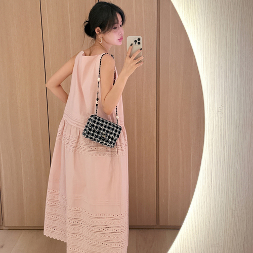 Siecle long dress