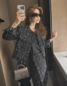 McKell tweed jacket