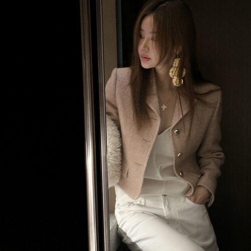 Moa wool jacket
