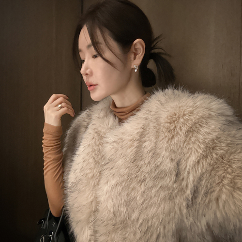 Fox short-sleeved jacket