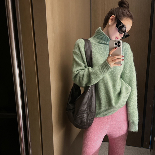 Roa polar knit