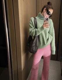 Roa polar knit