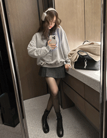 Cookie mini skirt