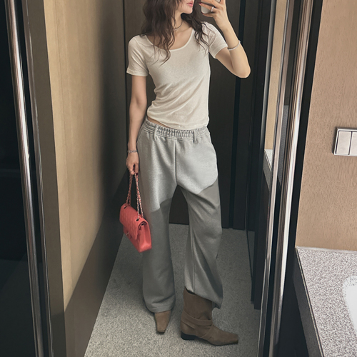 Holly gimo sweat pants