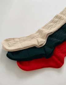 Pons long socks