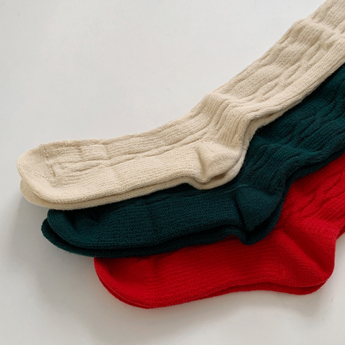 Pons long socks