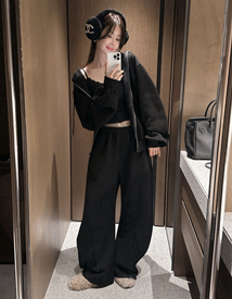 Wake gimo sweat pants