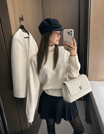 Oeste hogla polar knit