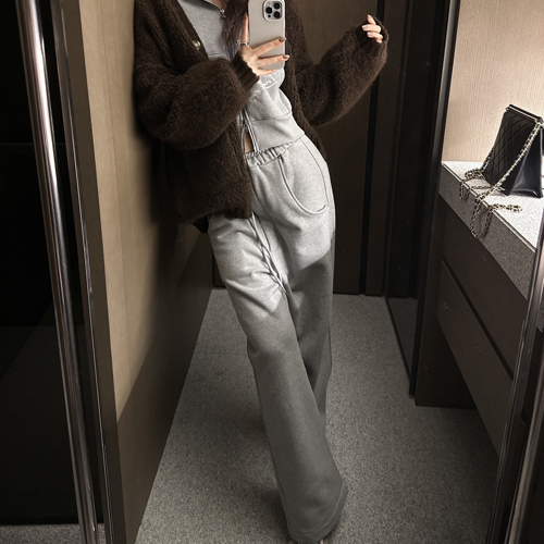 Runner sweat pants