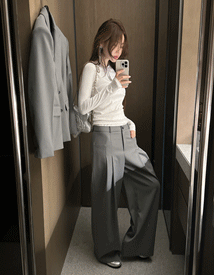 Max wide pants