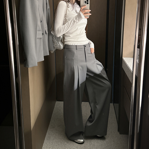 Max wide pants
