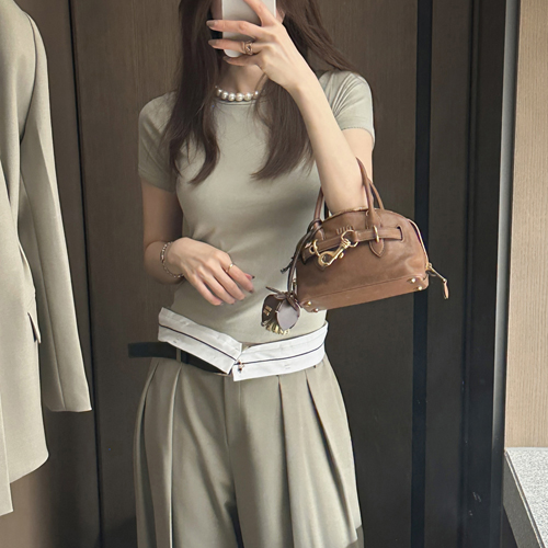 Mellow span tee
