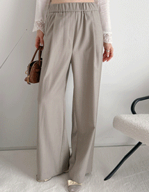 Special banding slacks