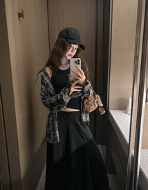 Header check shirt
