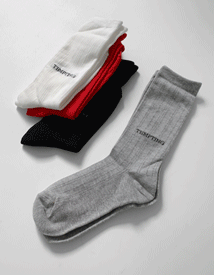 Temping cotton socks