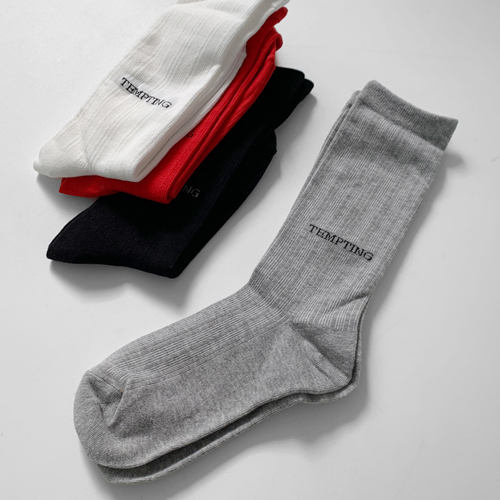 Temping cotton socks