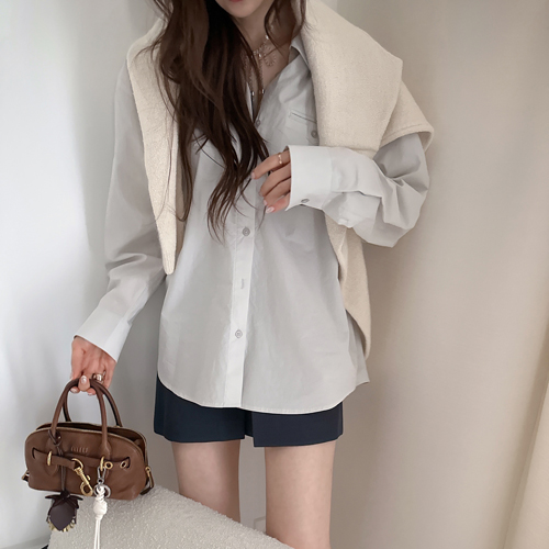 Five cotton shirt
