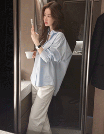 Five cotton shirt