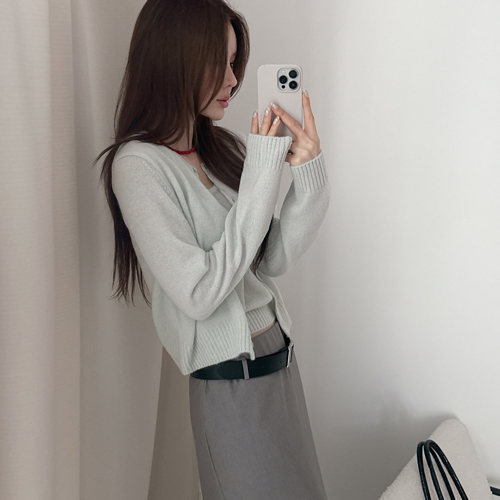 Canal pastel cardigan