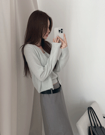 Canal pastel cardigan