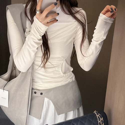 Hazel long sleeve tee