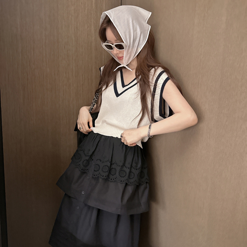 Rawson knit vest