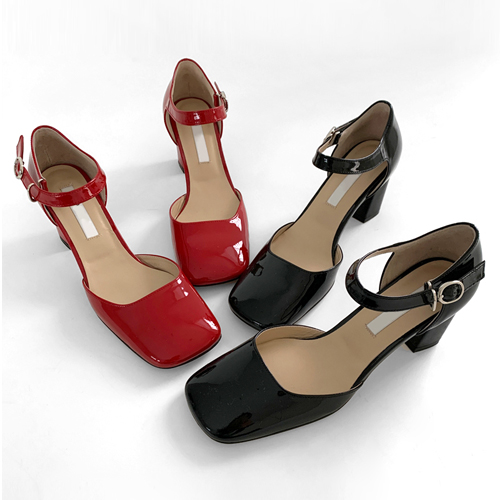 Mari mary jane pumps ♩