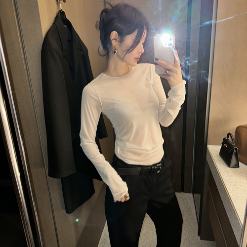Ripley see-through tee
