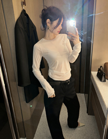 Ripley see-through tee
