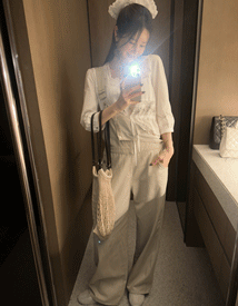 Sally light overall