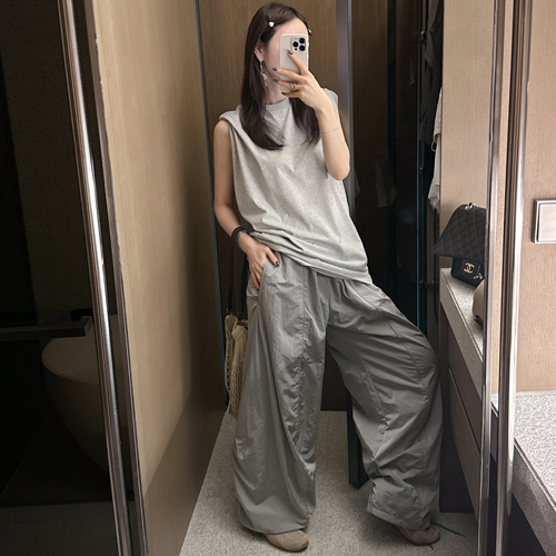 Manse string pants