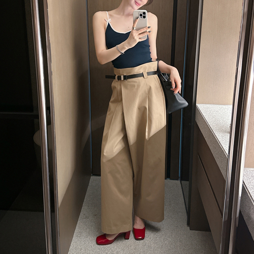 Prima wrap pants