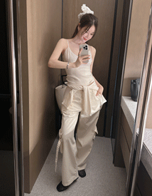 Mosca sleeveless