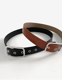 Cassel leather belt