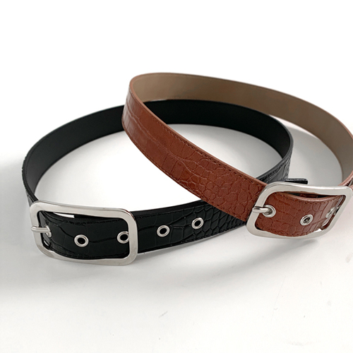 Cassel leather belt