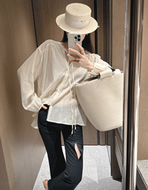Quipu blouse