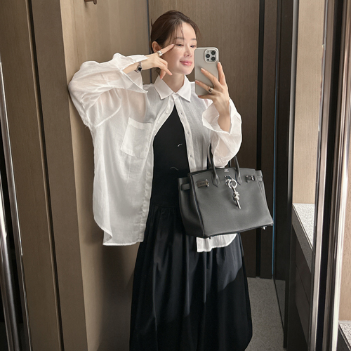Flow basic shirt