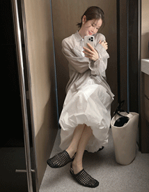 Flow basic shirt