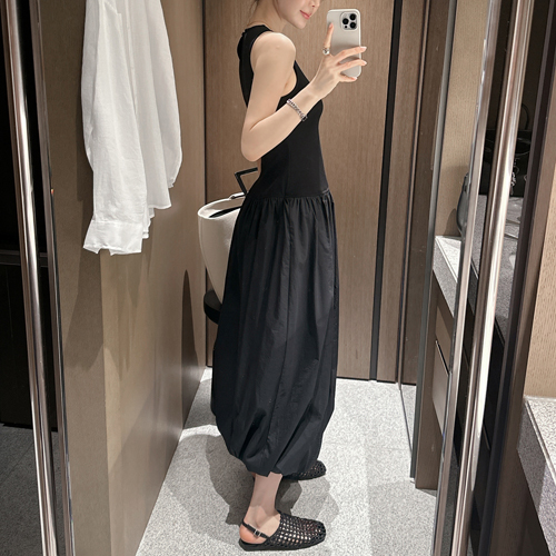 Sundry balloon dress