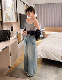 Wellow terry ST sleeveless
