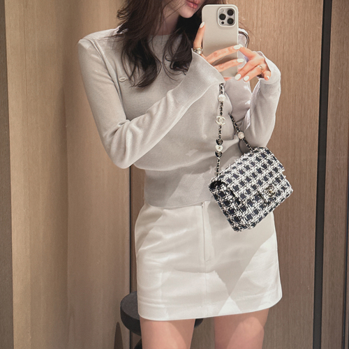 Utile square skirt