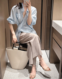Nehera wrap blouse