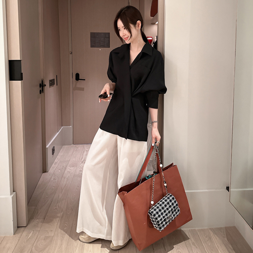 Wrens bizzo button pants