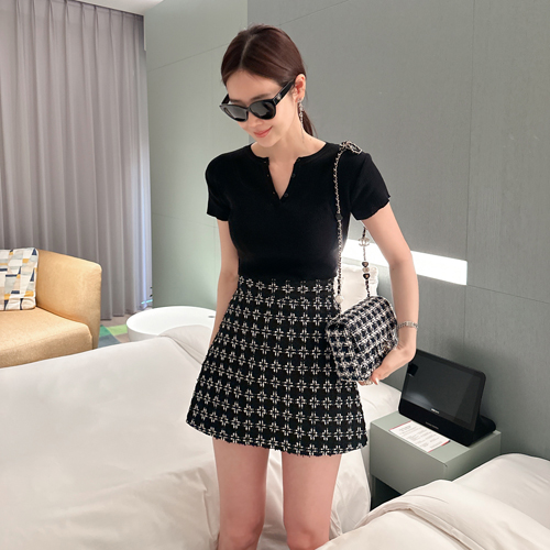 Clone spring pants skirt