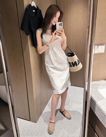 Brise nashi dress
