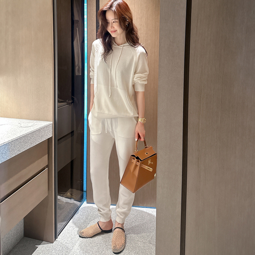 Lula knit jogger pants
